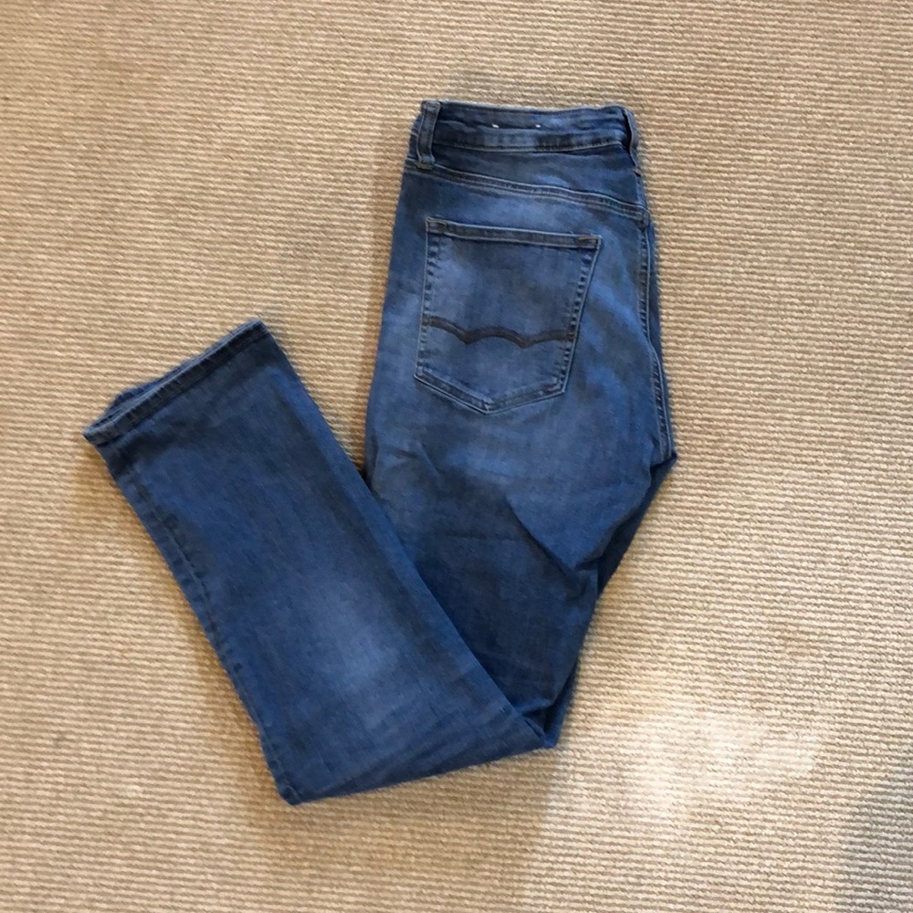 AE Original Straight Stretch-fit 34x34